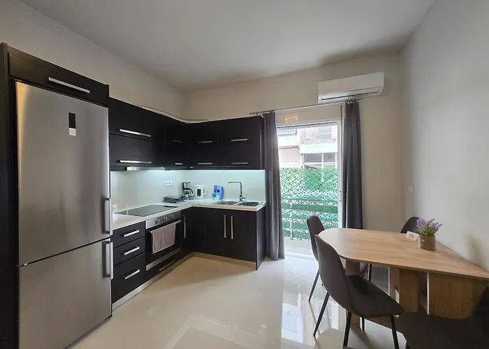 Apartman Konnet #2 Rhodes City