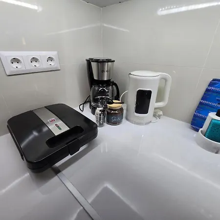 Apartment Konnet #2 Rhodes City