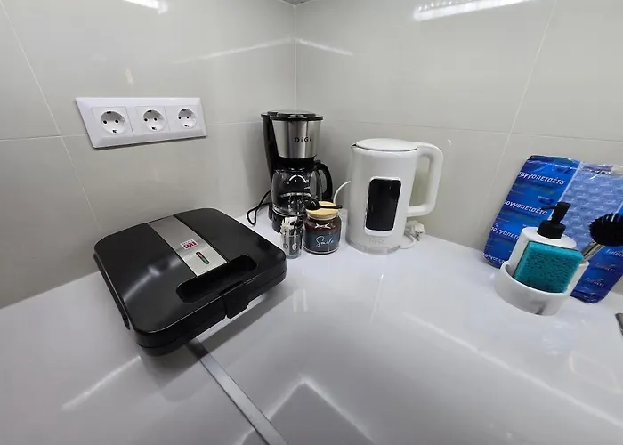 Апартаменты Konnet #2 Родос