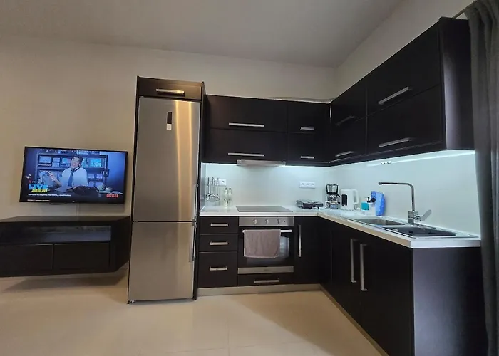 Апартаменты Konnet #2