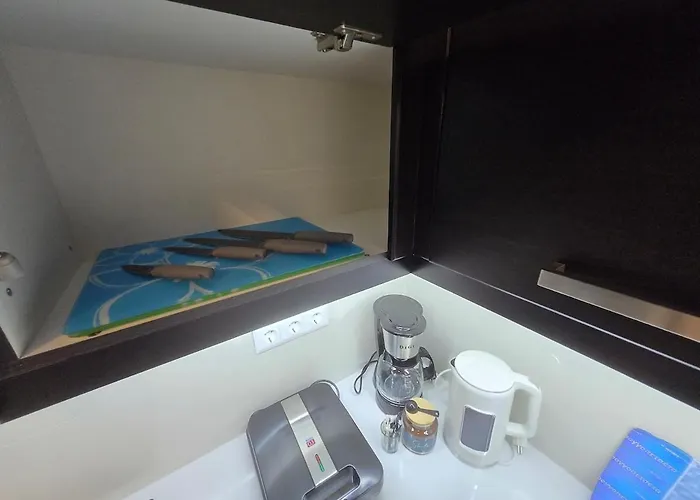 Апартаменты Konnet #2 Родос