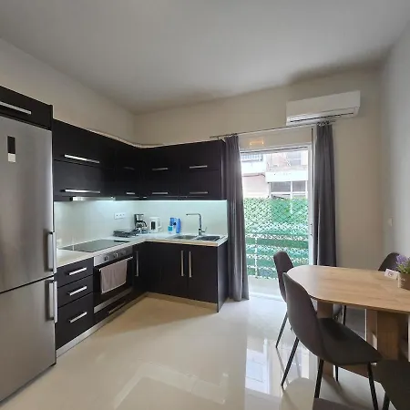 Apartmán Konnet #2 Rhodes City